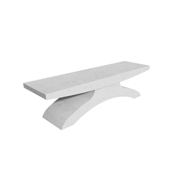 EDS Concrete Anvil Seats